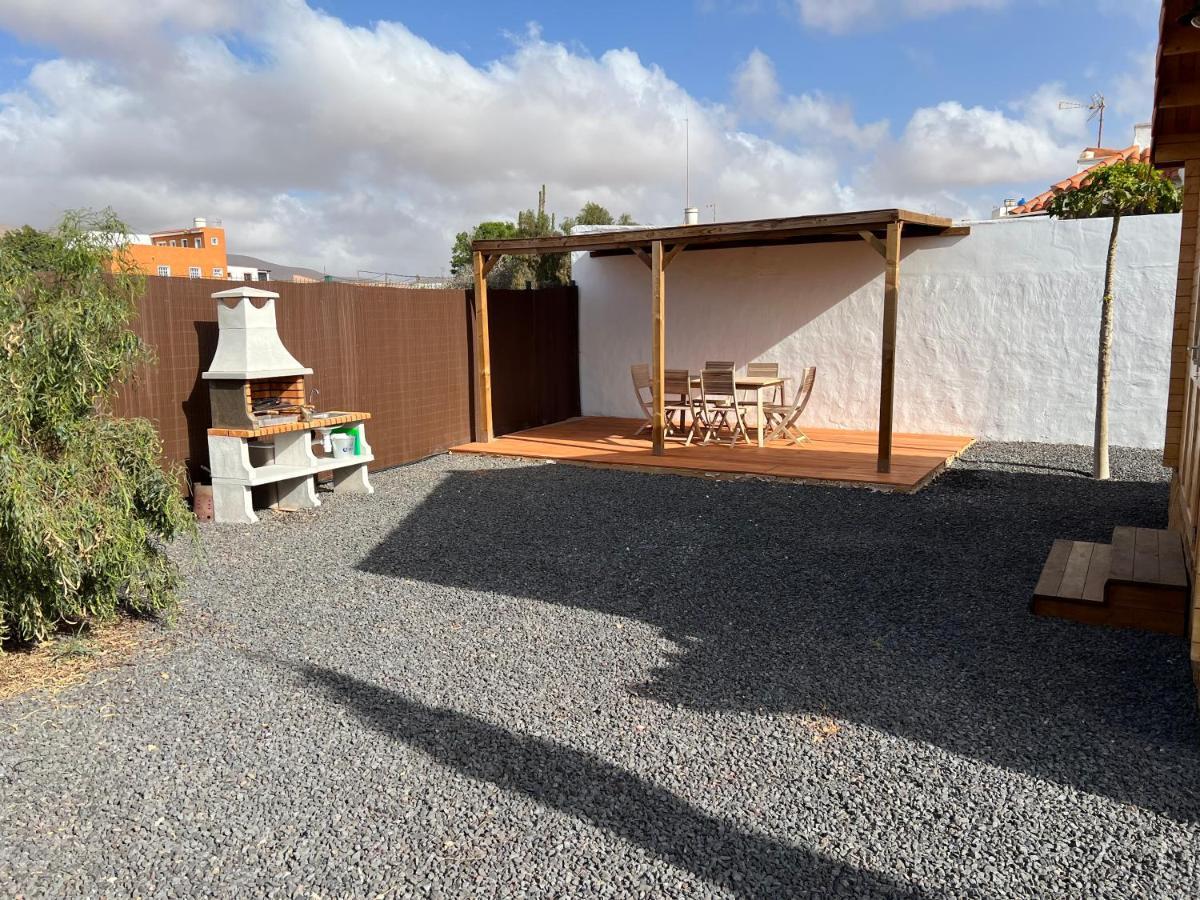 La Cabana De Quino Antigua  Bagian luar foto